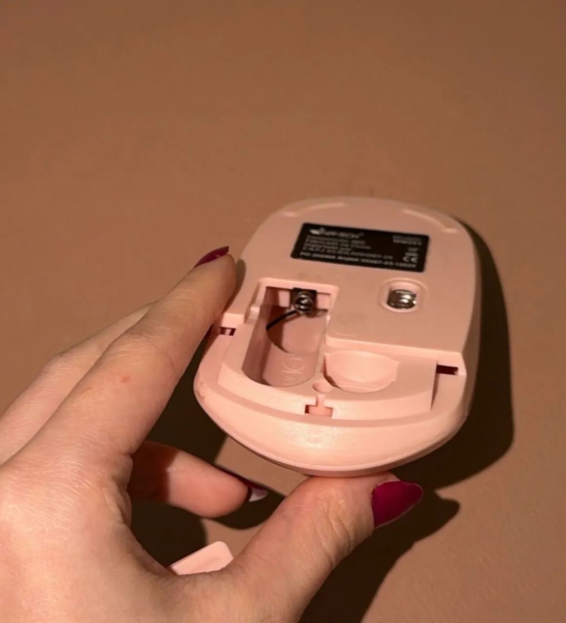 Mouse sem fio  - Foto 2