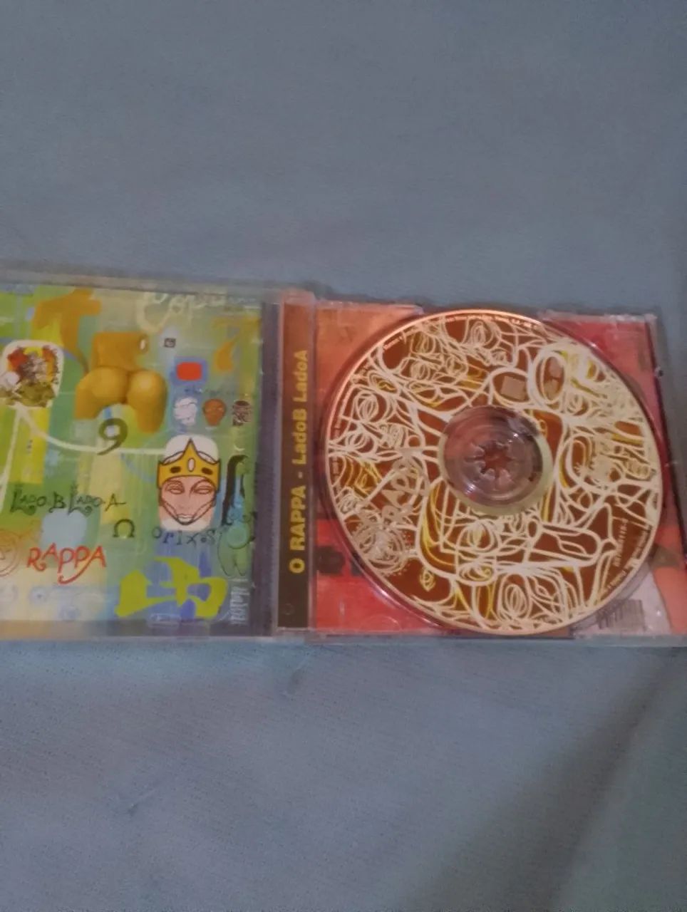 Cd o Rappa  - Foto 2