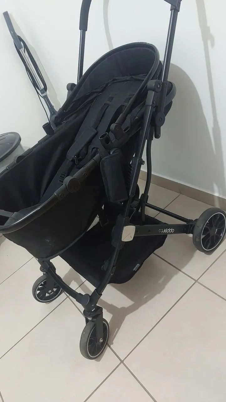 Carrinho de bebê kiddo - Foto 3