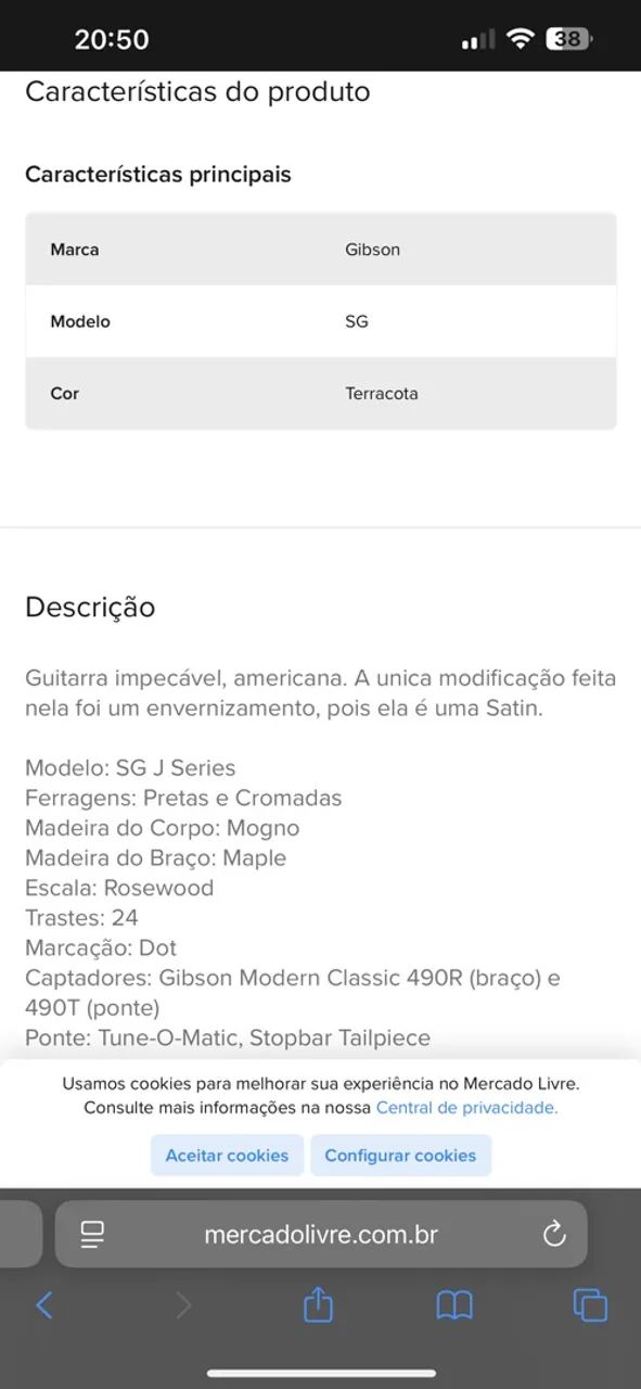 Guitarra - Foto 2