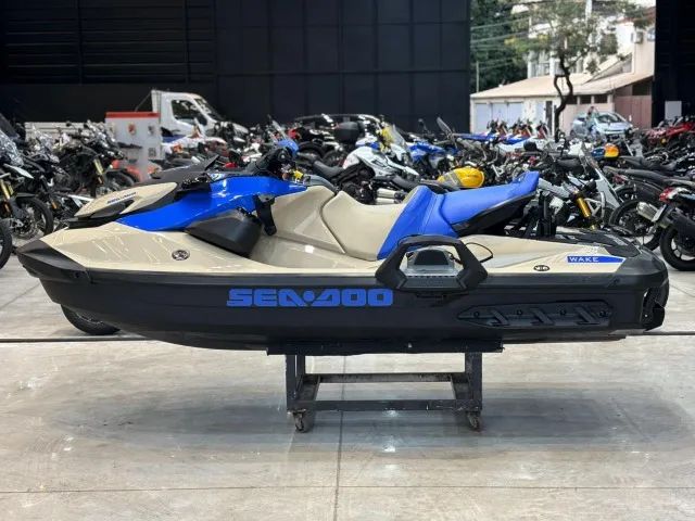 Seadoo Jet Ski Wake 170 - 2025 - Foto 2