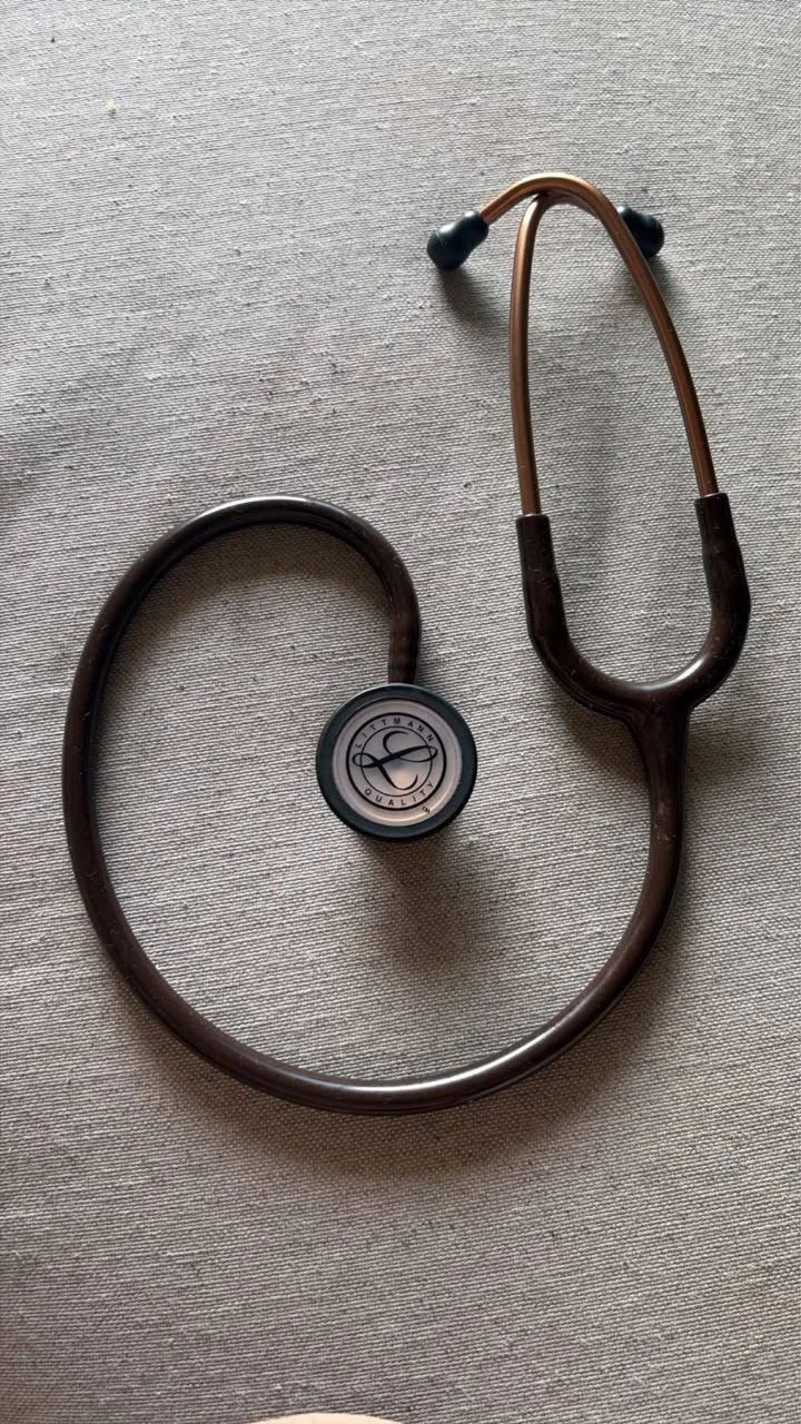 ESTETOSCÓPIO LITTMANN CLASSIC III