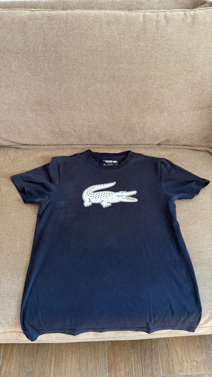 Camiseta Lacoste 