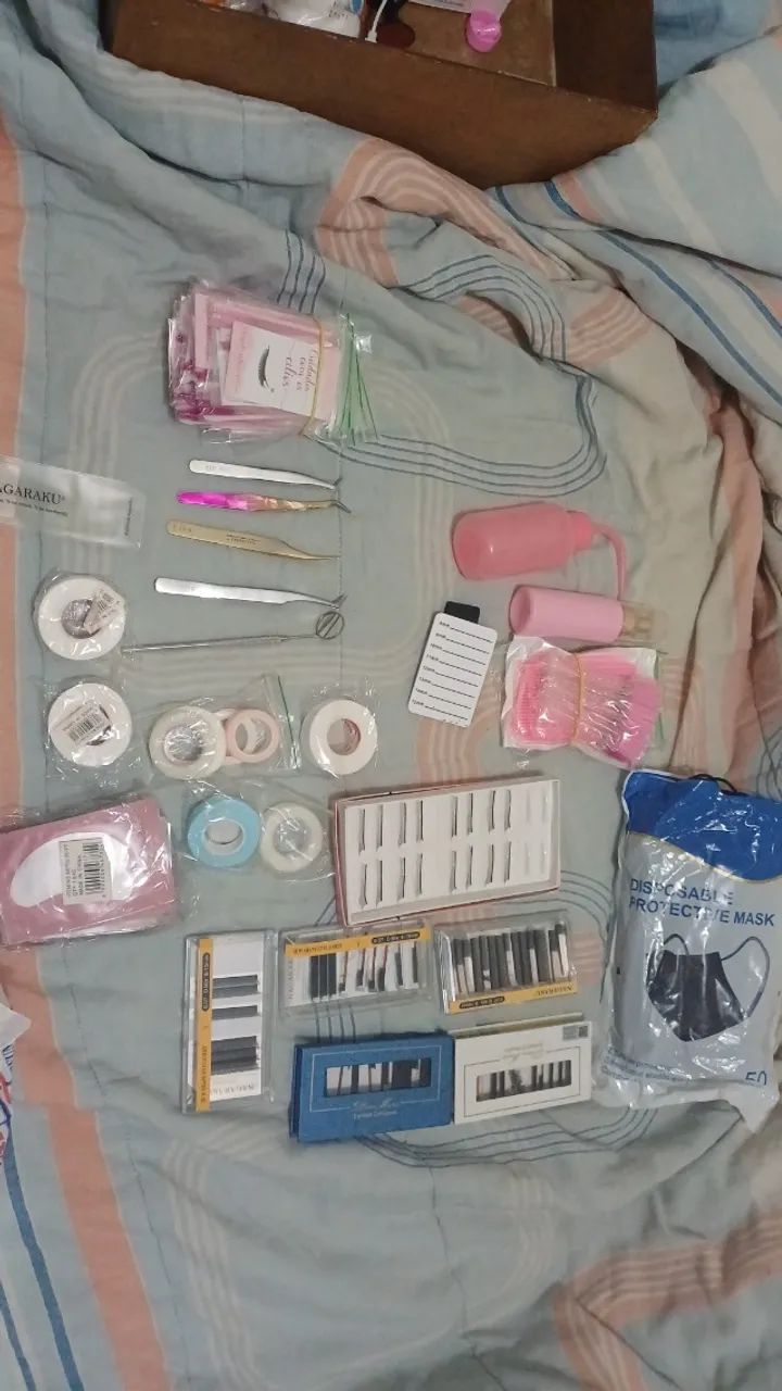 Kit lashdesigner - Foto 2
