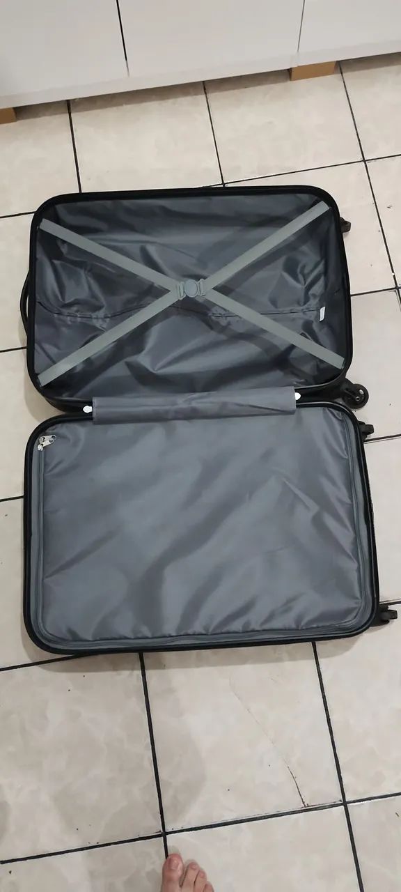 Mala de viagem  - Foto 3
