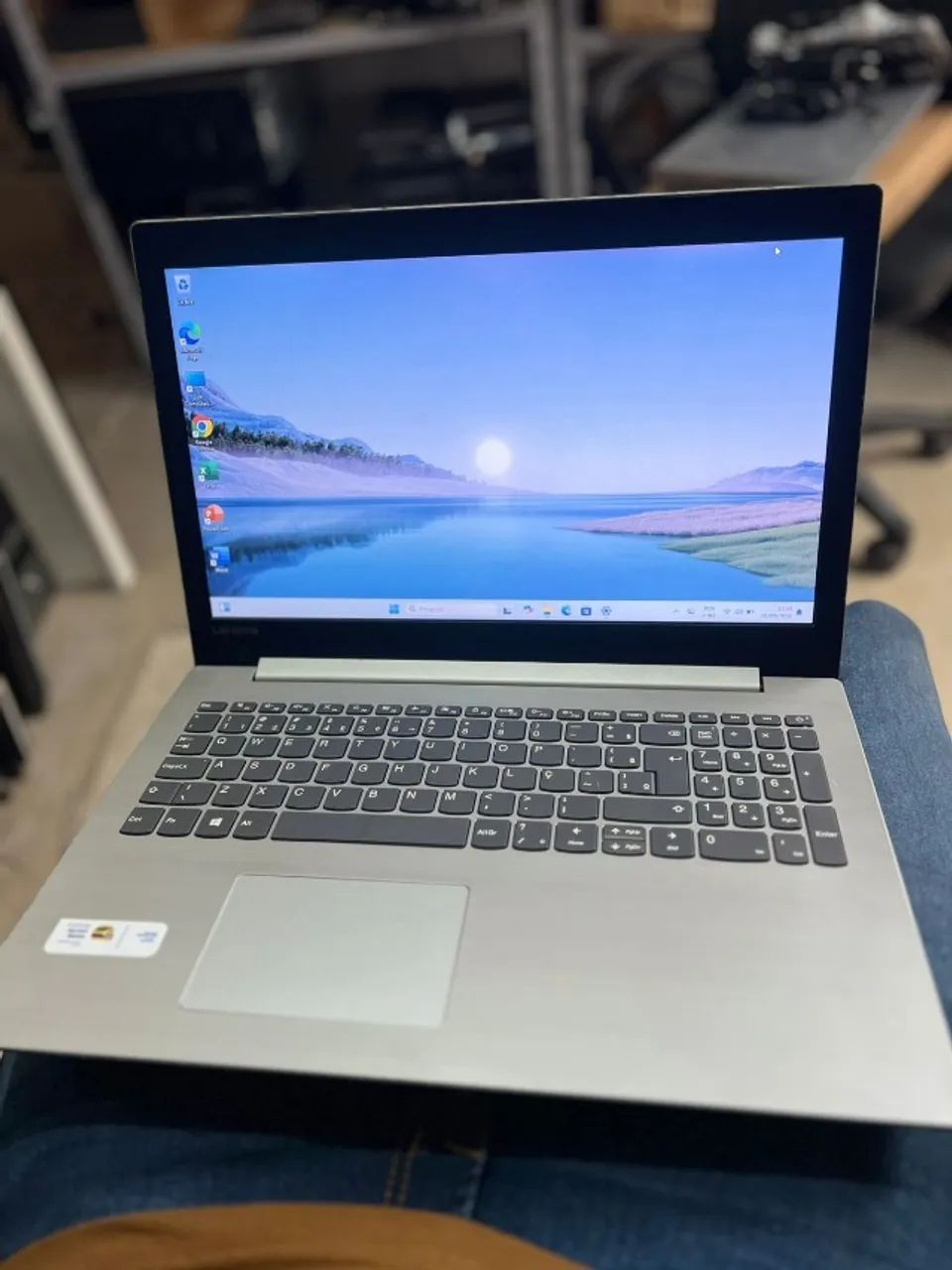 Notebook  Lenovo i5 - Foto 4