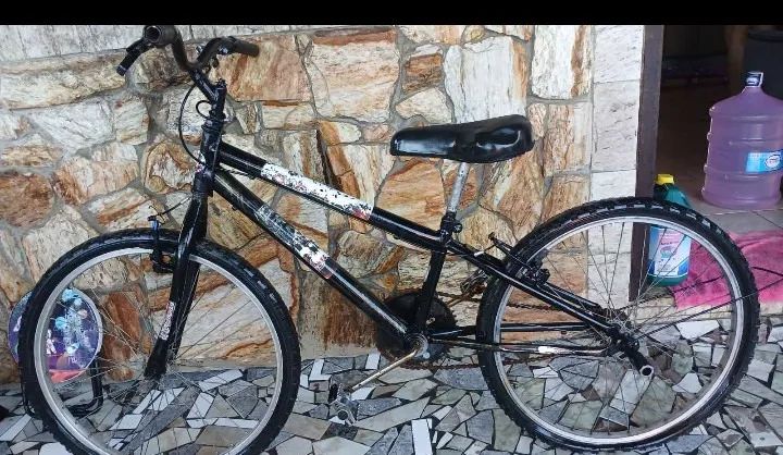 Lote 5 bicicletas - Foto 4