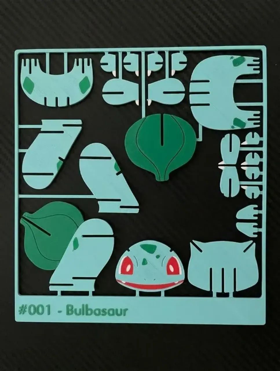 Pokémon #001 - Kit Card Bulbasaur - Foto 5