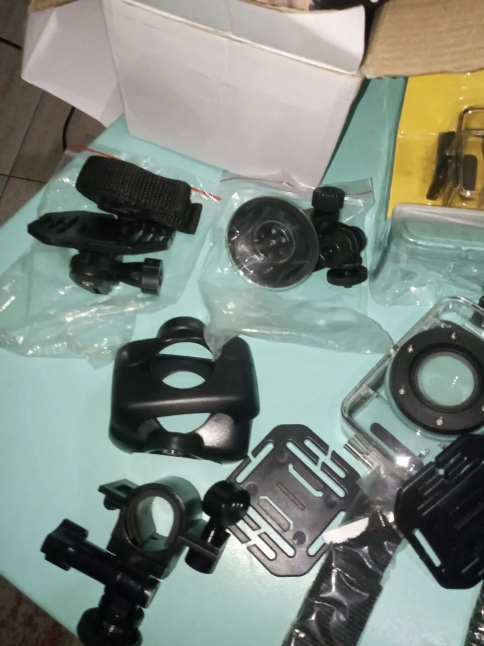 ACTION CAM (ACESSÓRIOS) - Foto 2