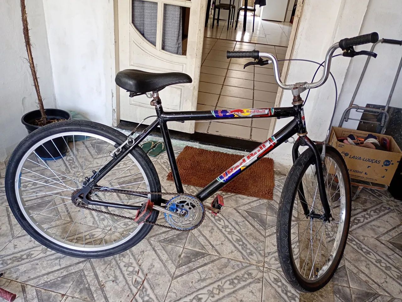 Bicicleta  - Foto 3
