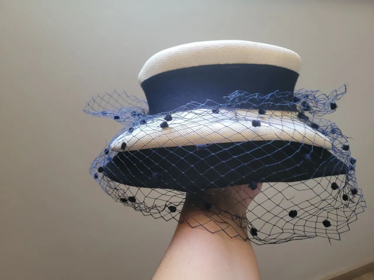 Chapéu francês original  - Foto 2
