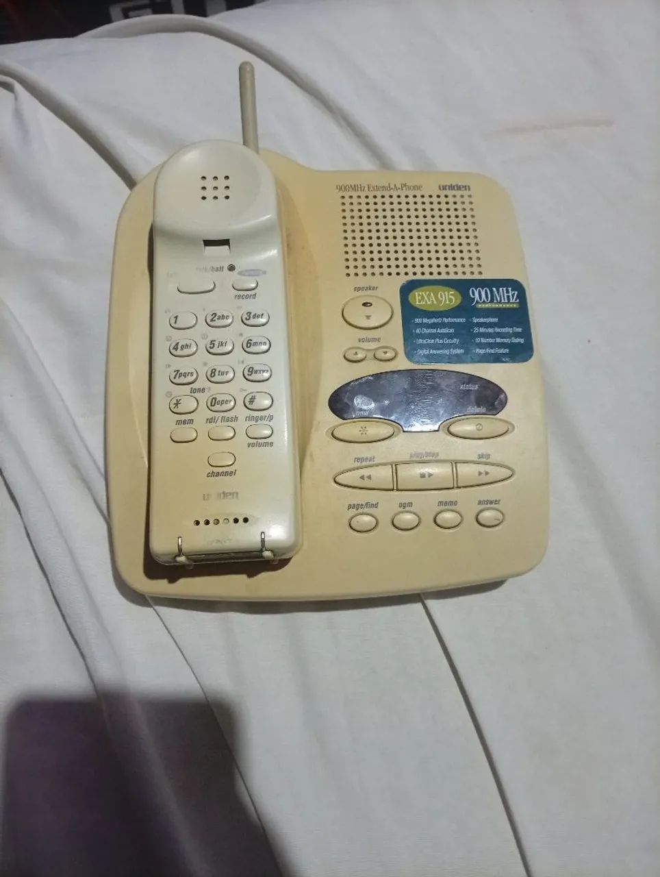 Telefone fixo - Foto 2