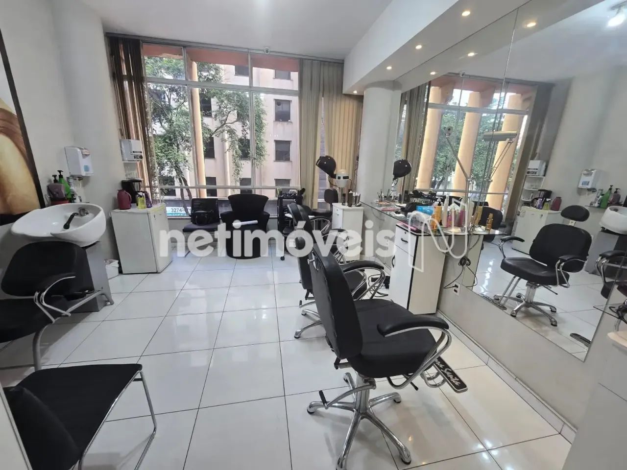 Sala Comercial à Venda ou Locação  51 m²;  Centro de Belo Horizonte