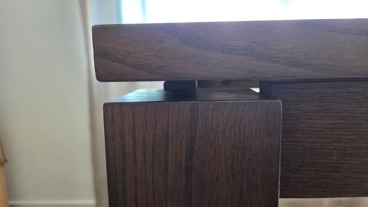 Mesa de jantar 1,60 x 0,80 m - Foto 4