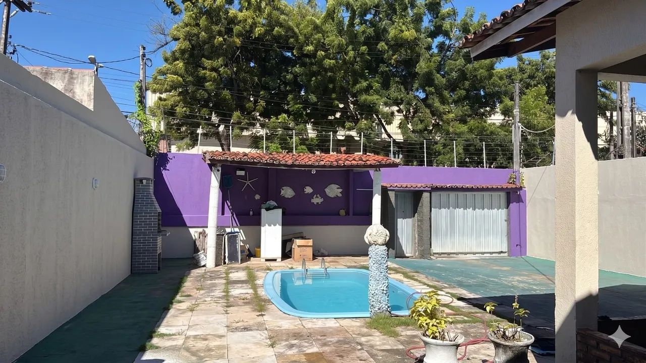 Casa cidade dos funcionários  aluguel 