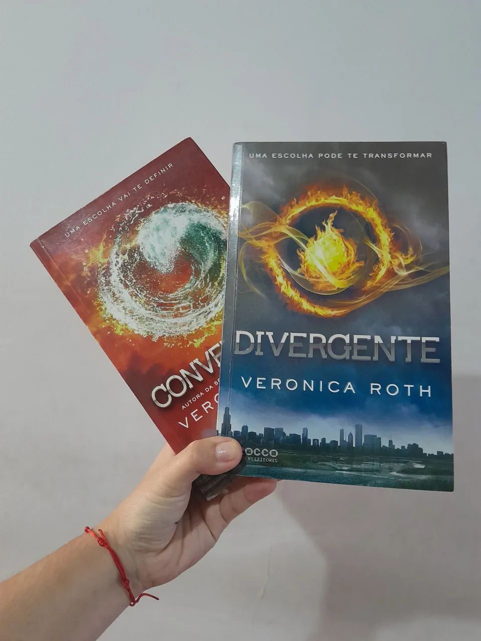 Kit Série Divergente, de Veronica Roth 