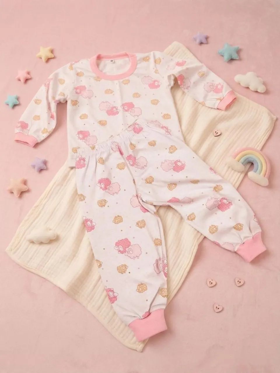 Pijama infantil 