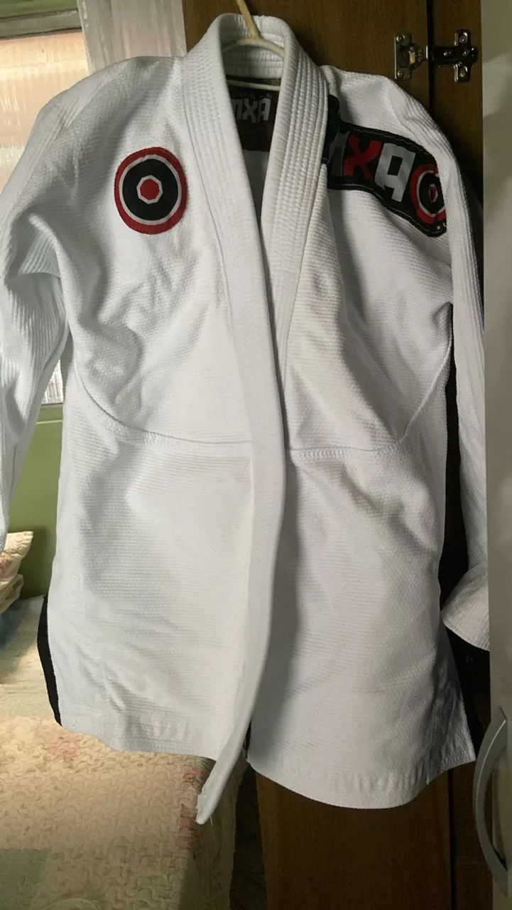 KIMONO F2 Branco