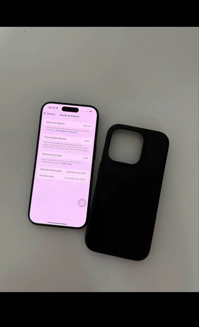 iPhone 15 Pro 256Gb - Foto 3