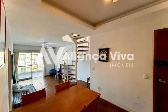 Lagoa | Apartamento 3 quartos, sendo 2 suites - Foto 2