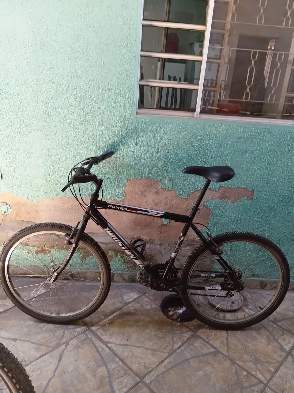 Bicicleta Houston aro 26 com 21 velocidades