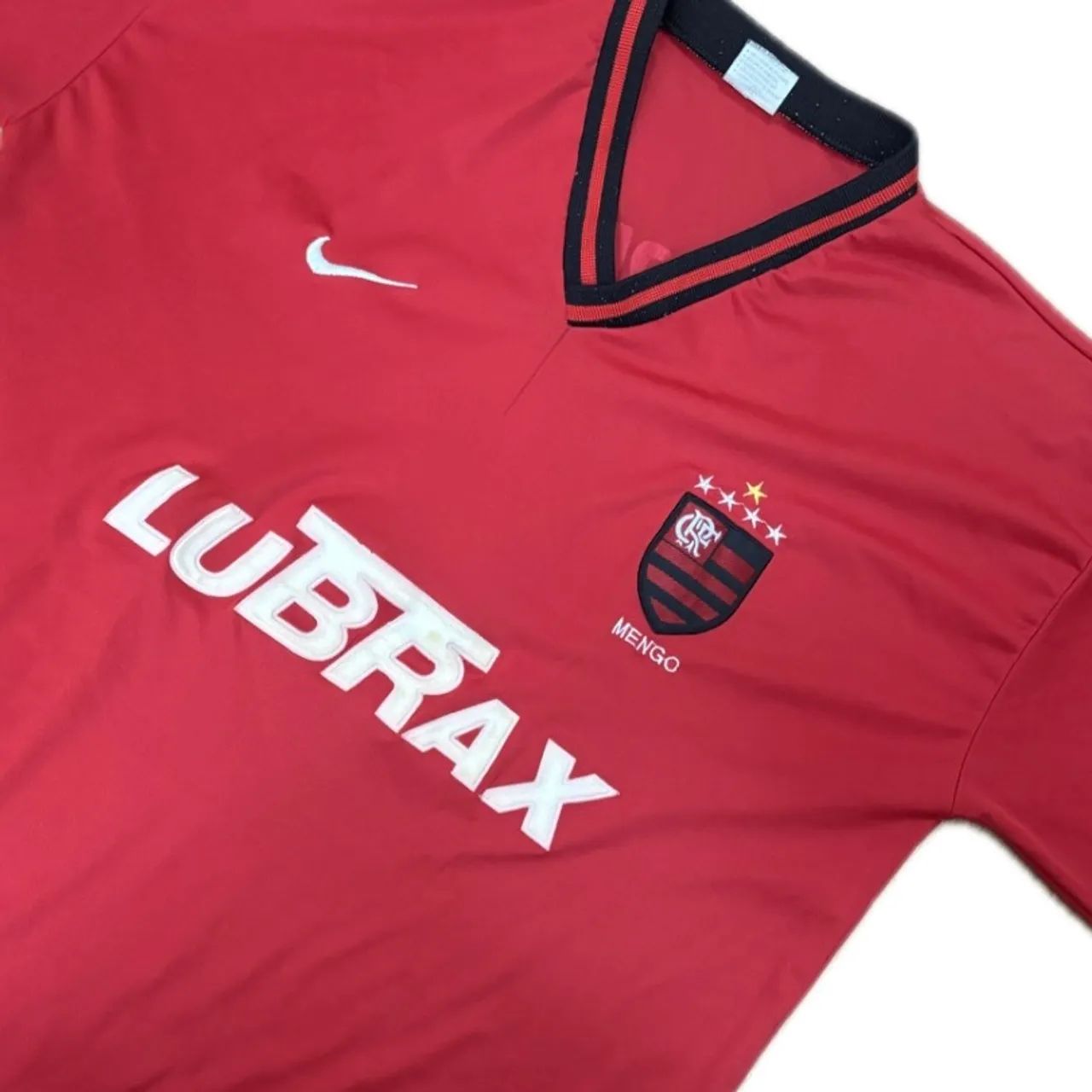 Camisa Flamengo Retrô 2004 - Foto 3