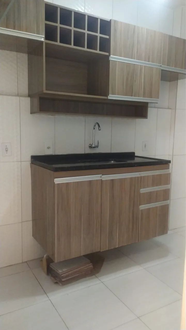 Alugo apartamento PP3  - Foto 5
