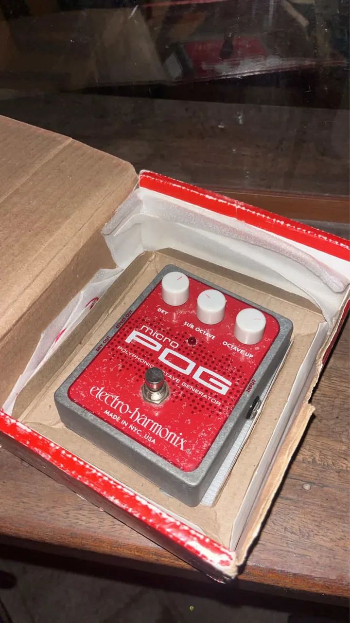 PEDAL MICRO POG - Foto 3
