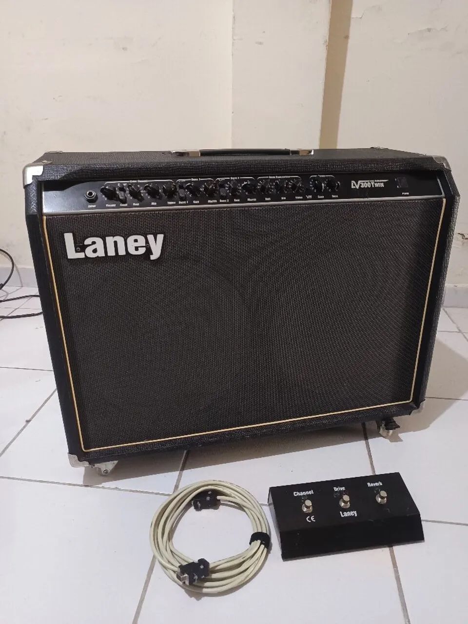 Laney LV300Twin