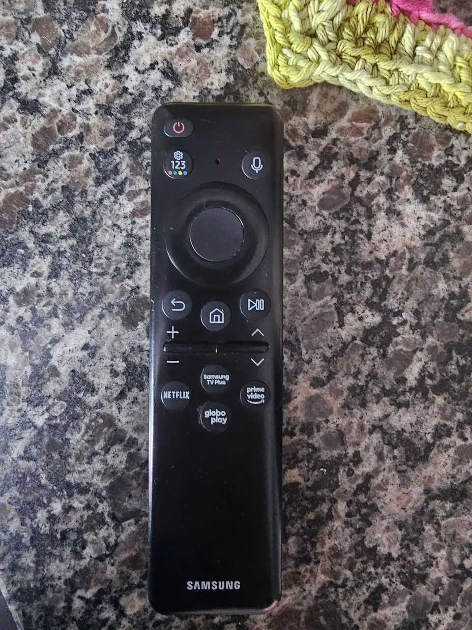 TV SAMSUNG 55 4K SEMI NOVA  - Foto 3