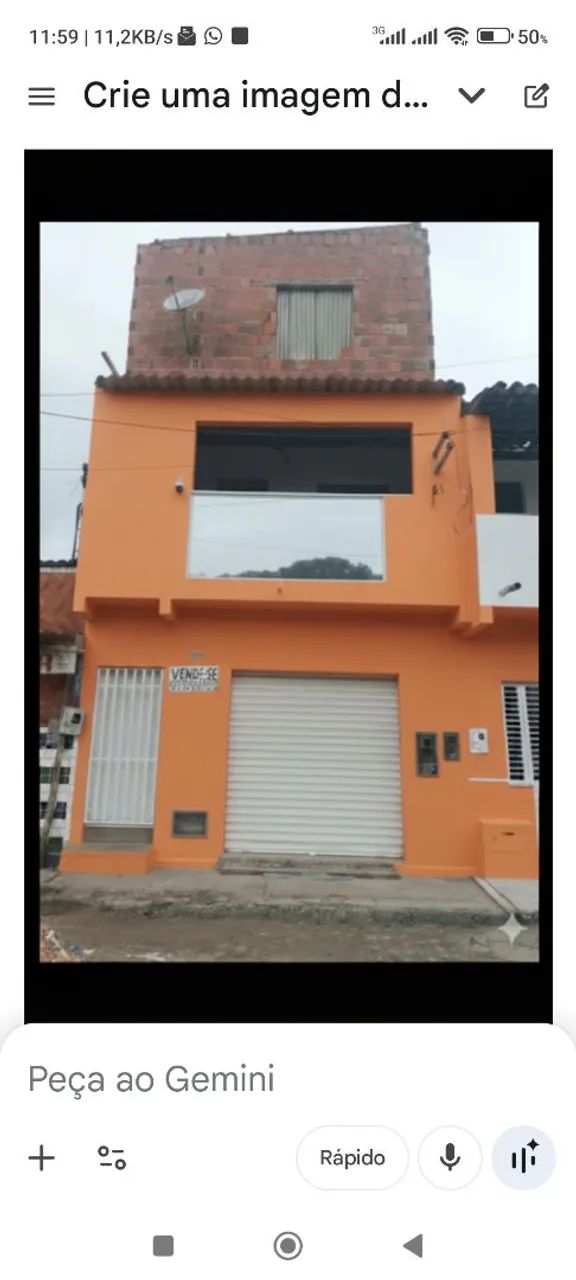 Casa mobiliada  - Foto 2