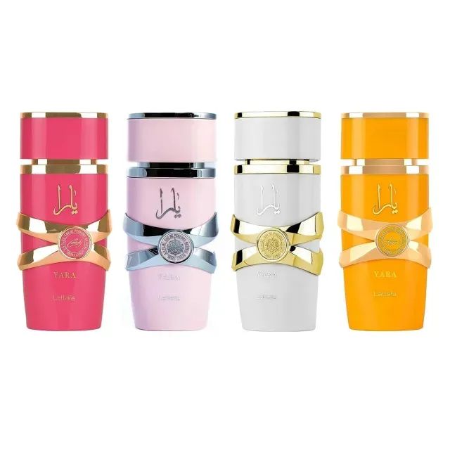 Perfume Lattafa Yara Eau de Parfum 100ML 