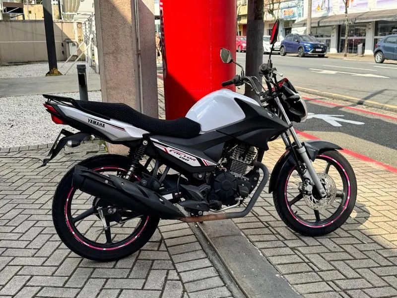 YAMAHA YBR150 FACTOR ED 2023 - Foto 3