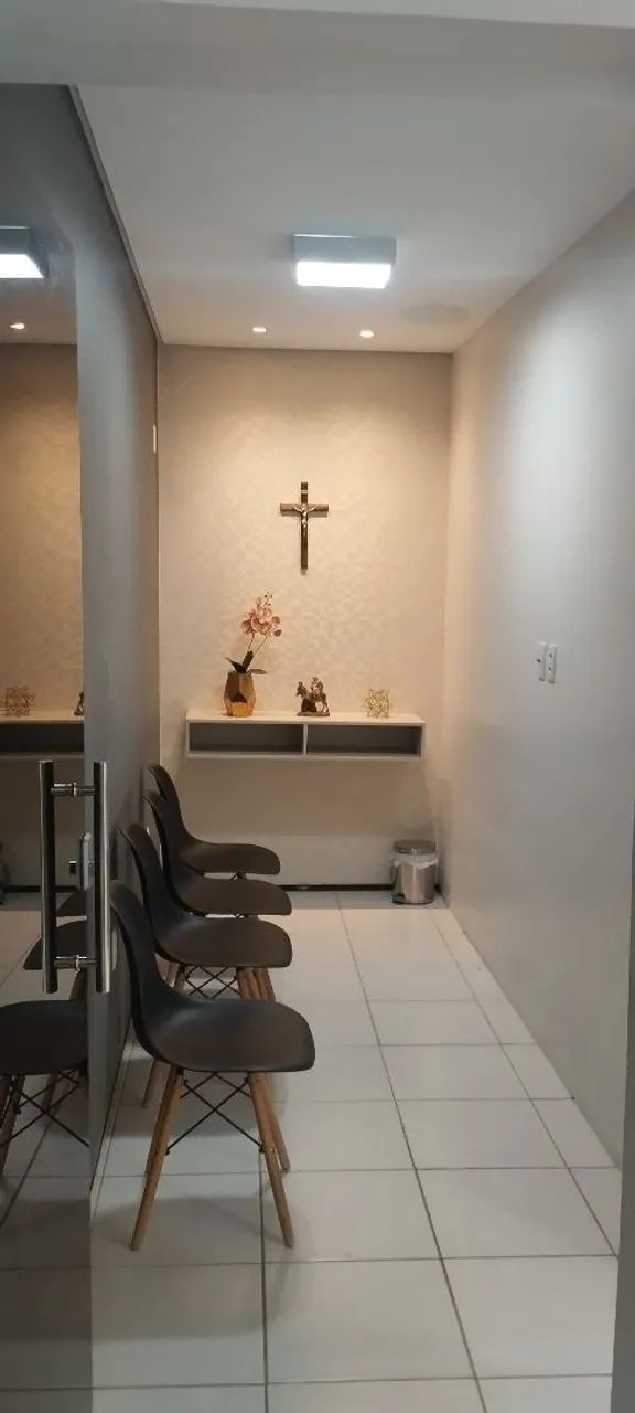 Alugo turnos em consultório odontológico 