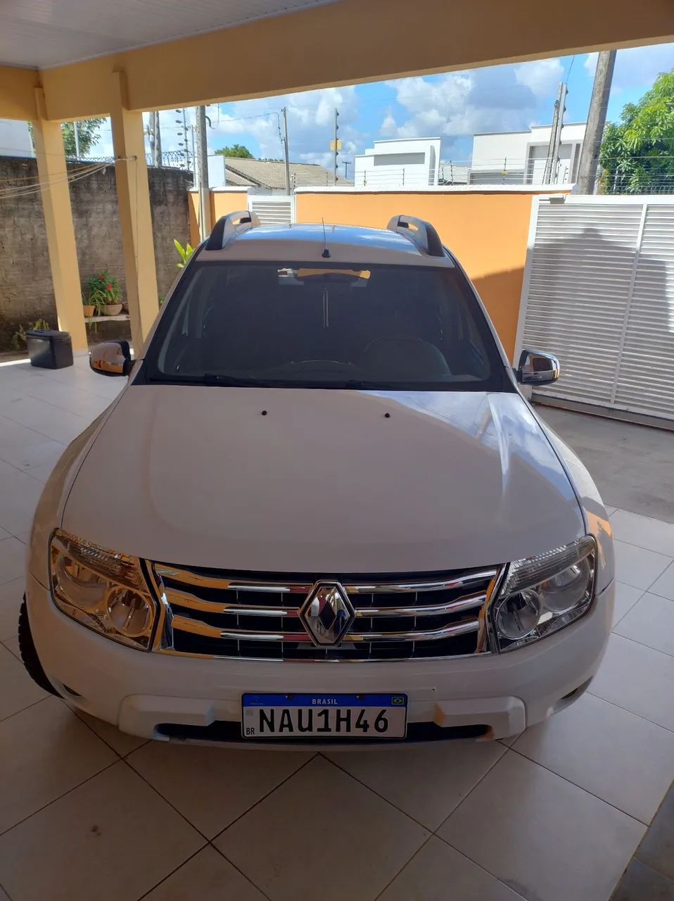 Renault Duster Dynamique 1.6 Hi-flex 16V Mec. 2015