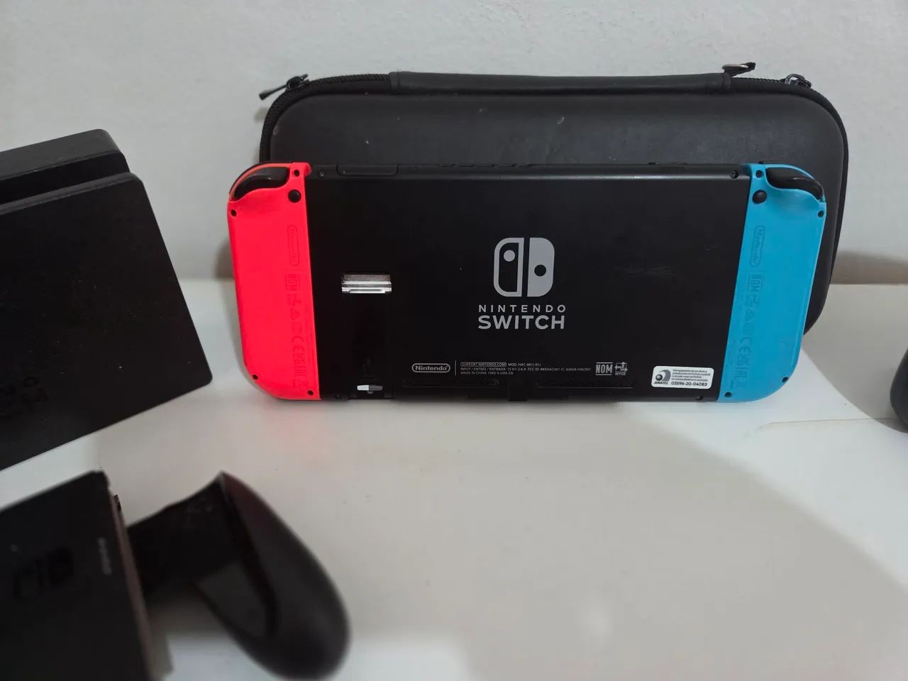 Nintendo switch V2 - Foto 2