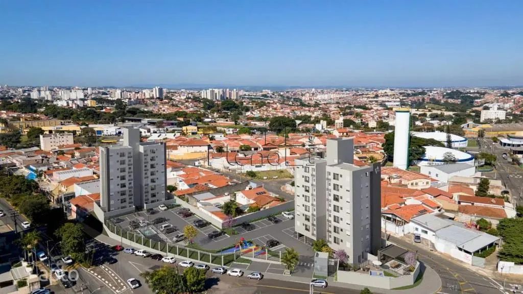 Apartamento à venda em Campinas, Jardim Eulina, com 2 quartos, com 46 m², Mount Vernon - Foto 3