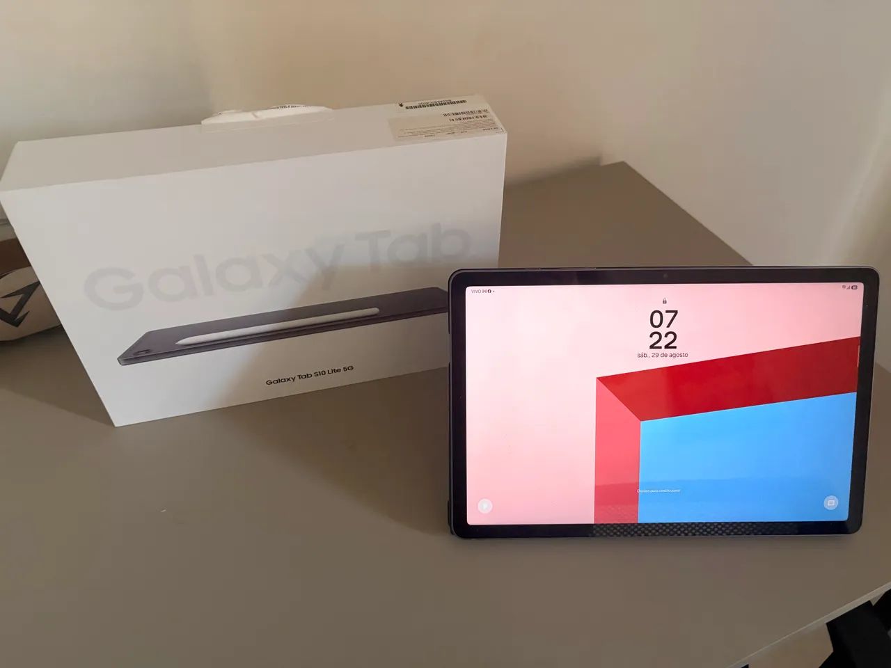 Galaxy tab s10 lite 5g - Foto 2