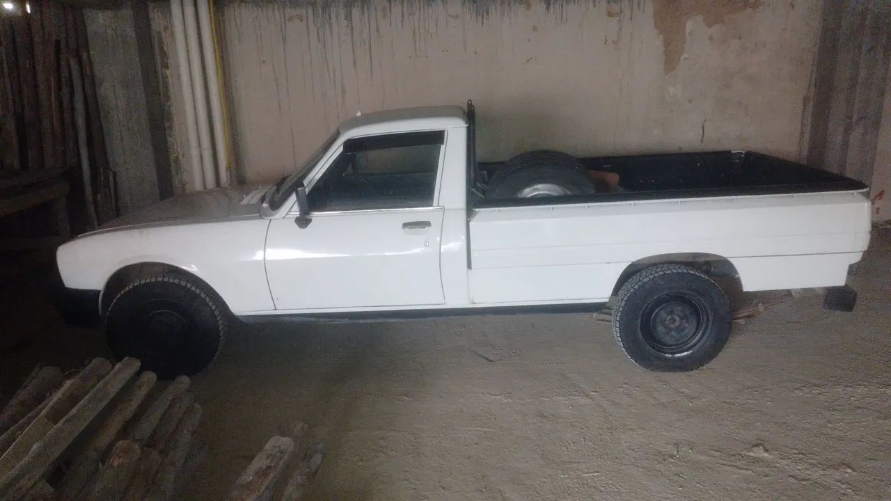 Peugeot 504 GD 2.3 Diesel 1996