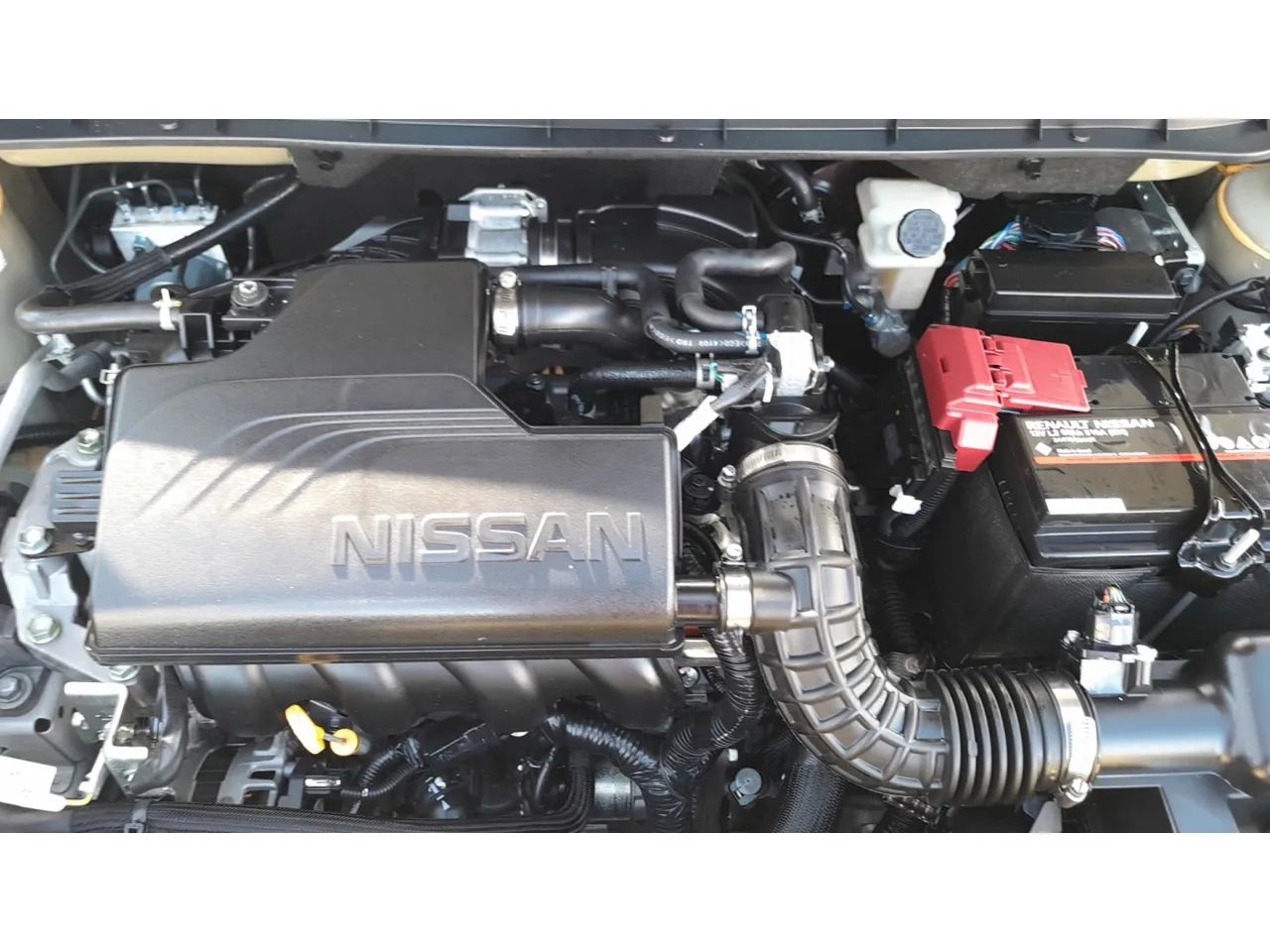 Nissan Kicks Sense 1.6 16V Flex Aut., foto 15 de 16