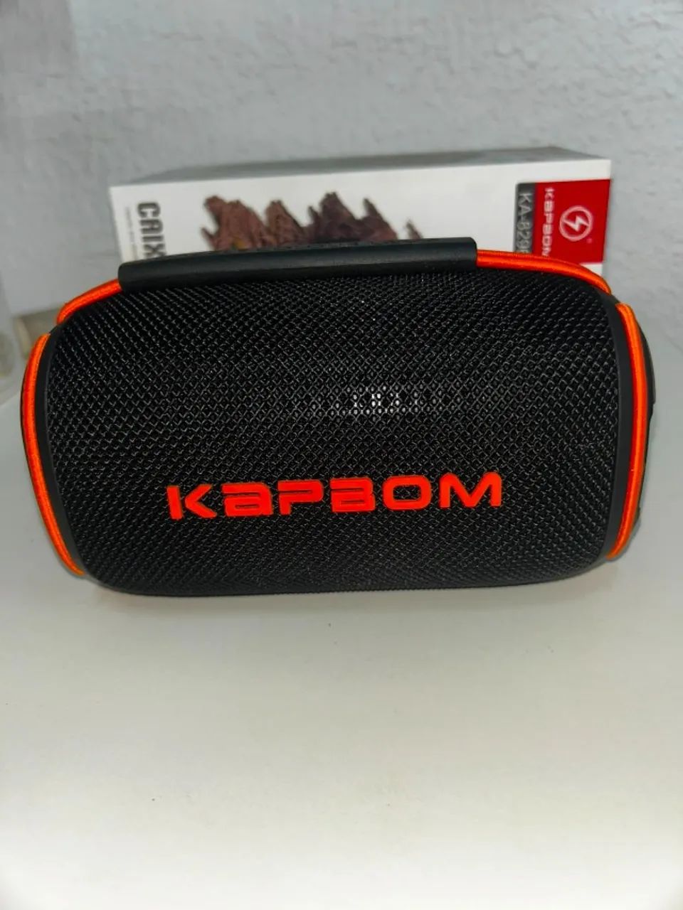 Caixa de som - KAPBOM. - Foto 2