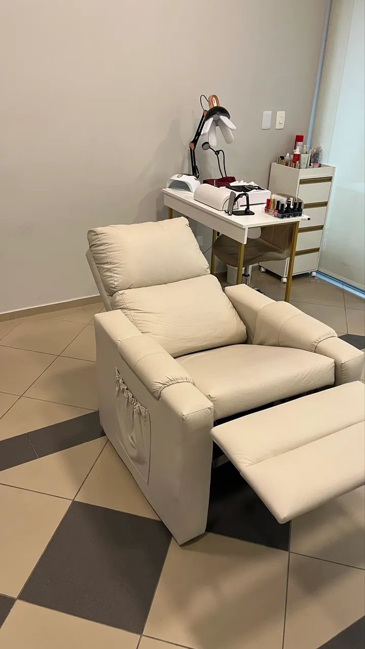Poltrona reclinável  - Foto 4
