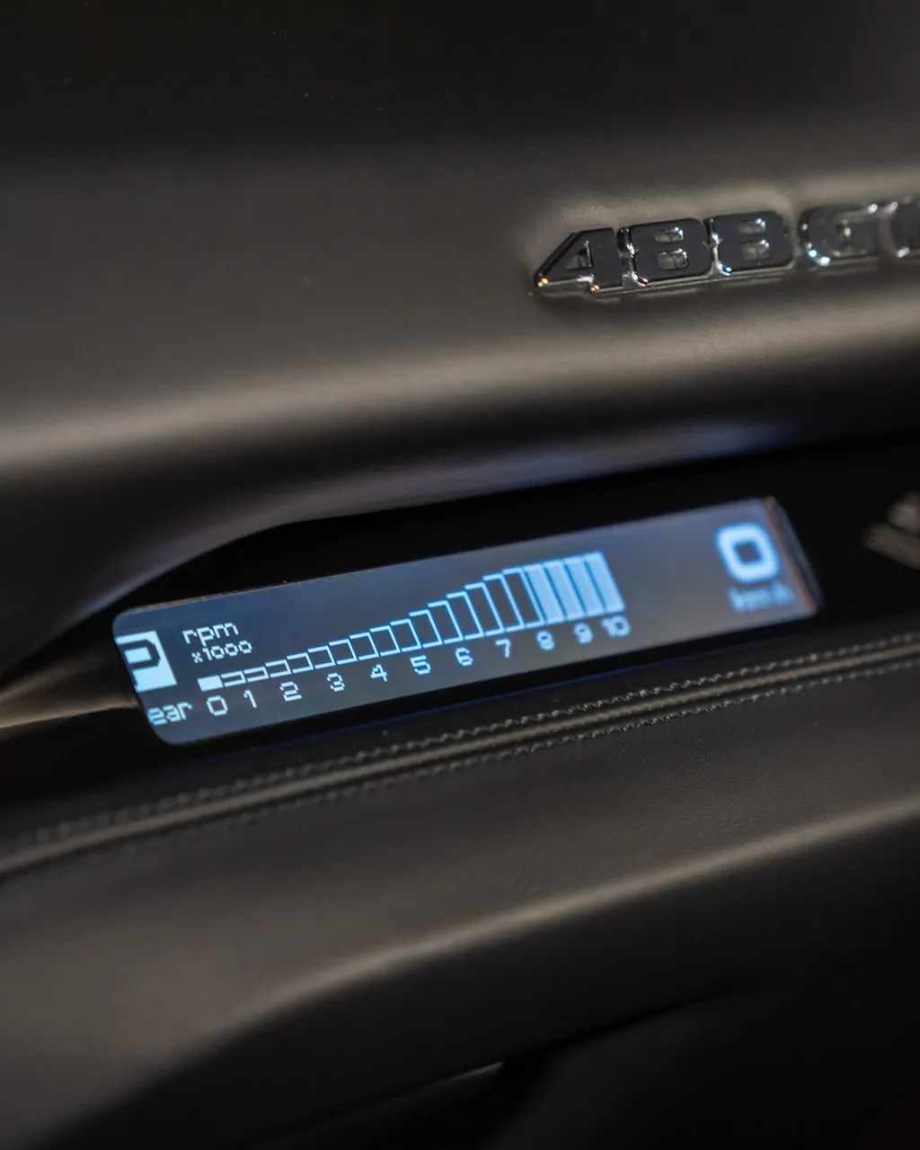 Ferrari 488 GTB 3.9 V8 670cv, foto 10 de 20
