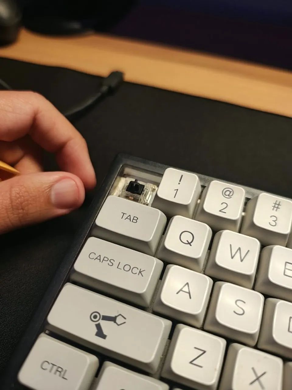 Teclado mecânico Epomaker - Foto 4