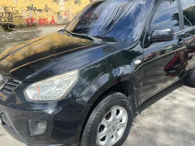 Caoa Chery Tiggo Tiggo 2.0 16V Mec. 5p 2015