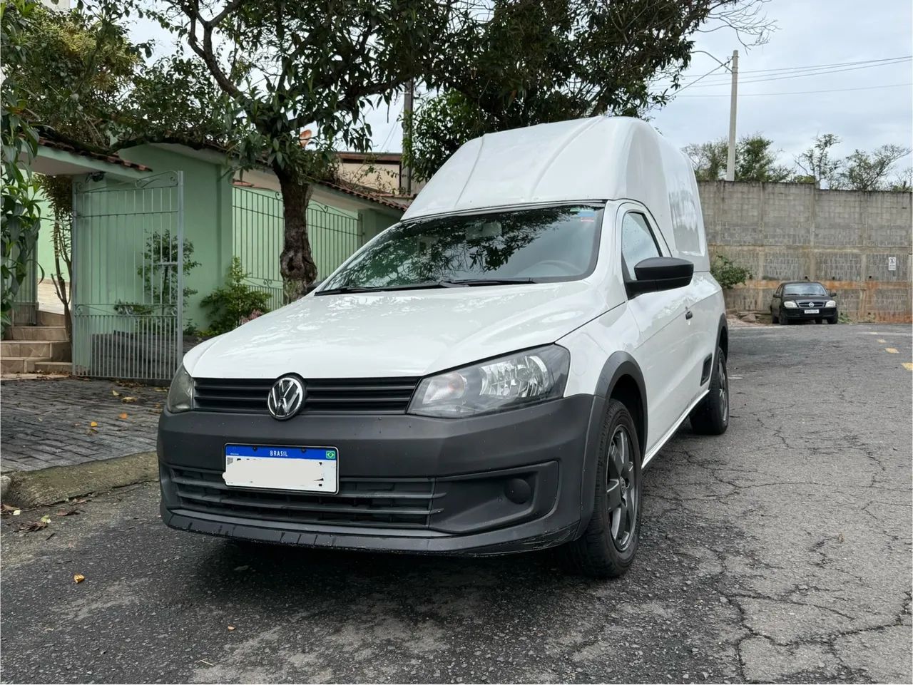 Volkswagen Saveiro STARTLINE 1.6 T.FLEX 8V 2015