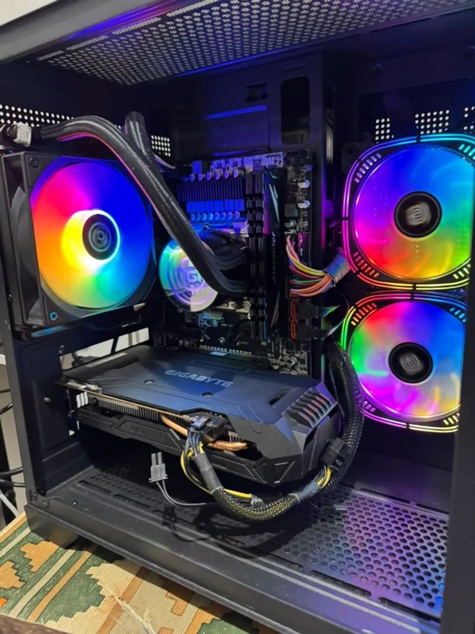Pc Gamer TOP roda Tudo ! - Foto 5