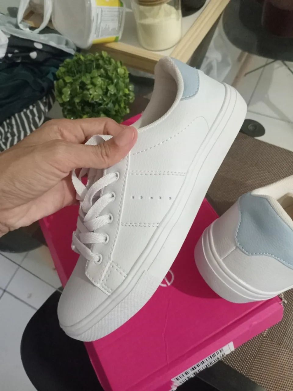 Tênis casual feminino - Foto 2