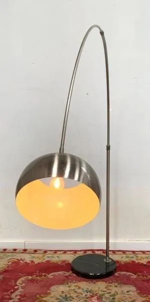 Luminária de piso 