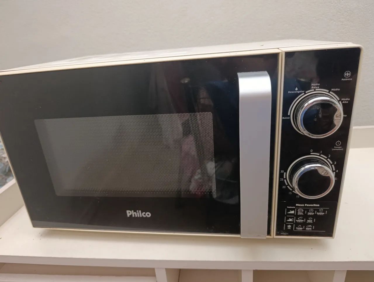 Microondas Philco 20L  - Foto 3